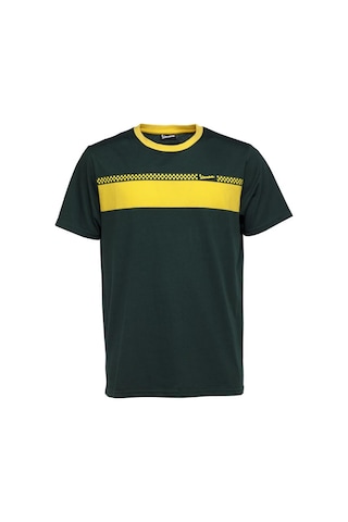 Piaggio Vespa T-shirt - Racing Sixties Yeşil/sarı / Pıaggıo