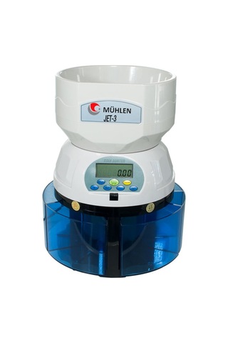 Mühlen Jet-3 Bozuk Para Sayma Makinesi
