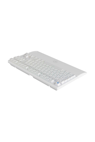 Pusat Rapid Pro Monster Tactile Kırmızı Switch Kablolu RGB Mekanik Oyuncu Klavyesi