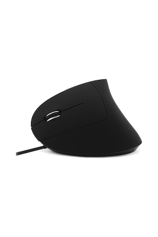 Cm0093 Kablolu Sürüm 2.4ghz Sol El İçin Üç Düğmeli Dikey Fare, Çözünürlük: 1000dpı / 1200dpı / 1600dpı, Kablo Uzunluğu º1.7m Siyah Diğer