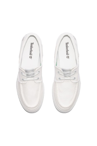 Timberland Mylo Bay Low Lace Up Sneaker Erkek Ayakkabı Tb0a67r1et71 Beyaz