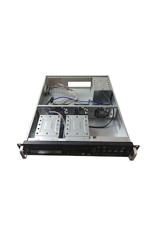 TGC 20550 2U Server Kasa 550MM