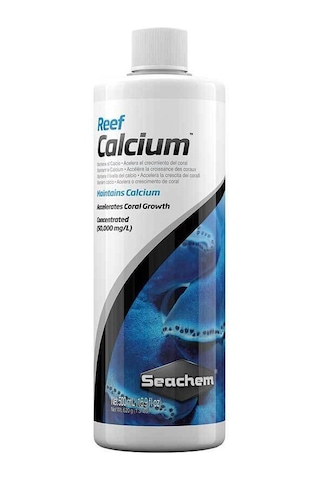 Seachem Reef Calcium 500 ML
