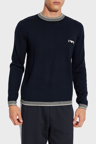 Emporio Armani Erkek Kazak Em003387 Af14697 Ub118 Lacivert Lacivert