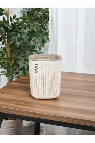 Solın Ofis İçin Çöp Kovası 262366552 Beyaz