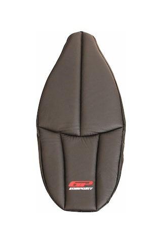 GP Kompozit TVS NTORQ 125 2020-2024 Uyumlu Motosiklet Konfor Sele Kılıfı