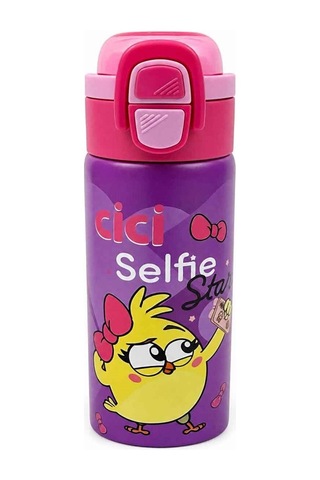 Kucho Çelik Matara 3967 Çok Renkli