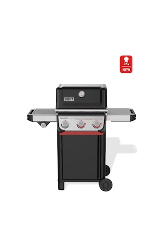 Weber Spırıt 2025 Gazlı Barbekü&mangal E-335 Siyah