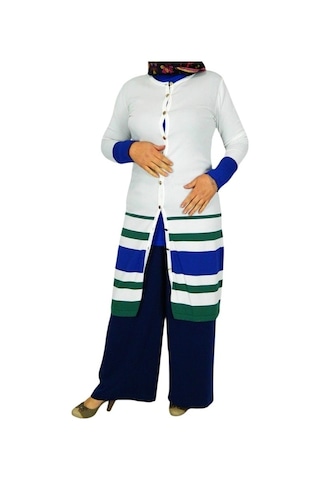 Kadın Örme Tunik Frs0701