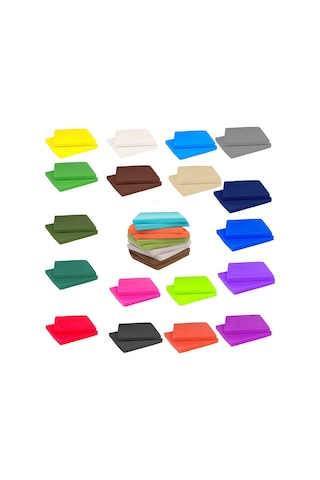 Elyaf Sepeti 2 Adet Su Geçirmez Kılıflı Sandalye Minderi 40X40