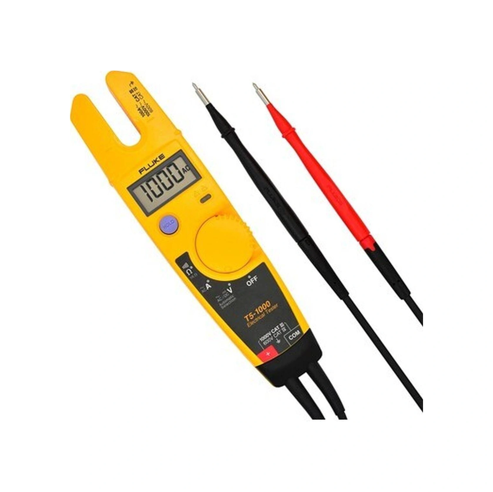 Fluke T5-600 Voltaj Süreklilik Ve Akım Test Cihazı-77528
