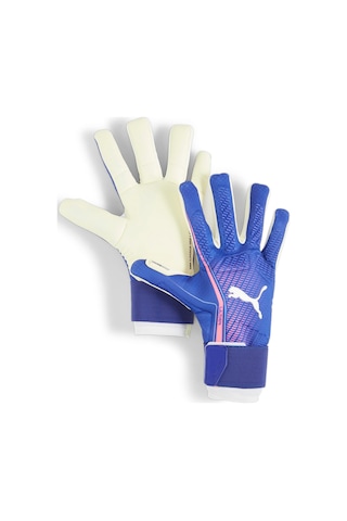 Puma Ultra Ultımate Hybrid Kaleci Eldiveni 041948 01 Mavi