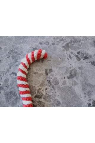 Noel Baston Şeker Süs 9cm 3cm