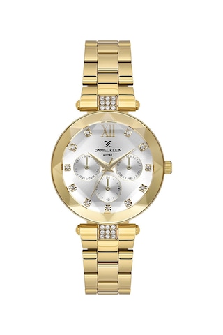 Daniel Klein Kadın Kol Saati Dk102-dke.1.10728-2 Gümüş - Rose Gold