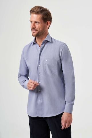 Bisse Erkek Regular Fit Klasik Gömlek Laci Gm23k232044 D39 Lacivert