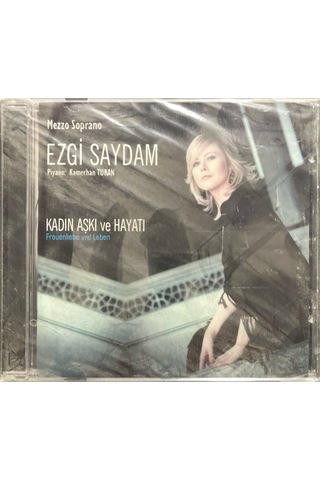 Plak Değildir Cd Dir Cd Ezgi Saydam Kadın Aşkı Ve Hayatı Mezzo