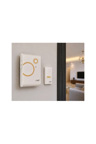 1 Adet Cata Ct 101 Uzaktan Kumandalı Zil