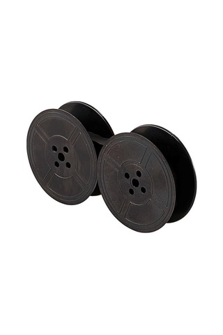 Çoğu Daktilo İçin 5 Adet Çift Makaralı Daktilo Şeridi Yedek Paketi - Perfet