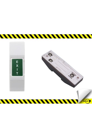 Lorex Exit Butonu - Çıkış Butonu