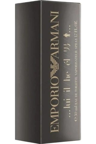 Emporio Armani He Edt 50 Ml Erkek Parfümü Odunsu