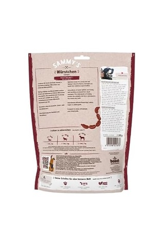 Su Manda Sosisi 240 G, Köpek Ödül Maması