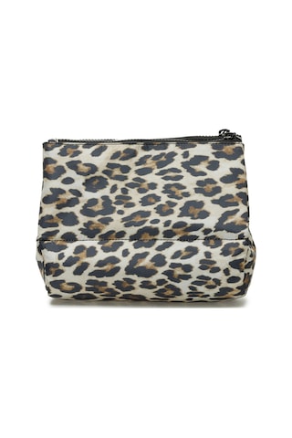 Butigo Makeup Bag 5pr Kahve Multı Kadın Makyaj Çantası 000000000102062905