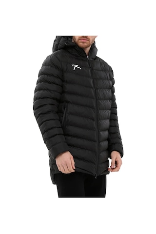 Raru Erkek Anorak Munıo Siyah