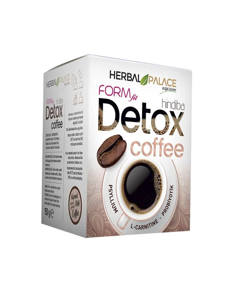 Herbal Palace Hindiba Kahvesi Form Coffee Granül