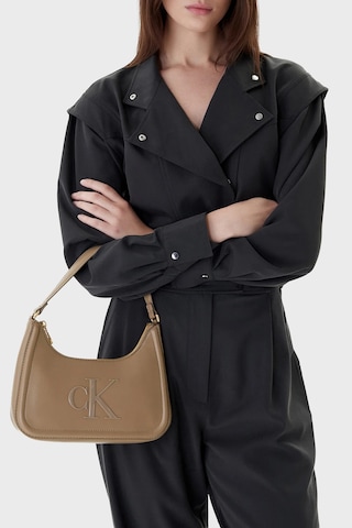 Calvin Klein Kadın Çanta Lv04f3230g Vfu Toprak Toprak