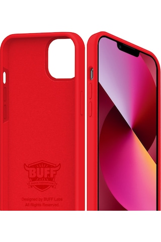 Buff Iphone 13 Rubber Fit Kilif 510874379