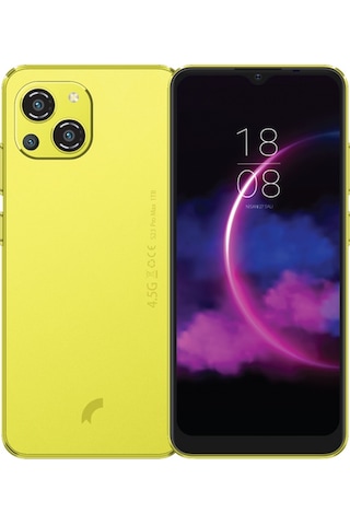 Reeder S23 Pro Max 6 GB 256 GB (Reeder Türkiye Garantili)