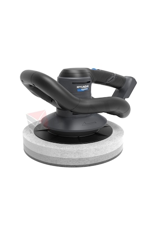 Hyundai Ps20s Akülü Polisaj 254 Mm Akü Ve Şarj Cihazı Hariç