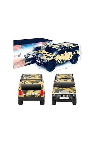 Wster WS-590 Araba Görünümlü Bluetooth Hoparlör