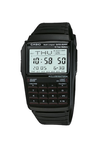 Casio DBC-32-1ADF Hesap Makineli Erkek Kol Saati Casio DBC-32-1ADF Hesap Makineli Erkek Kol Saati