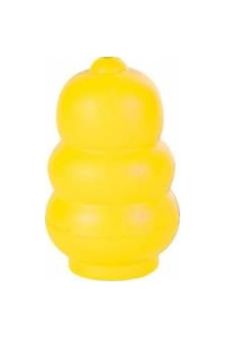 Trixie 3326 8 CM Kauçuk Ödül Hazneli Köpek Oyuncak Çok Renkli