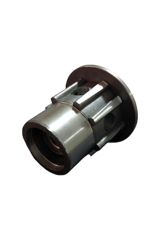Pars Motorlu Tırpan Kendinden Pasolu Şapkalı Alüminyum Başlık 10 Mm