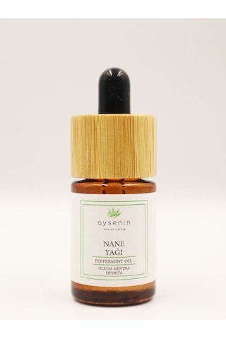Aysenin Nane Yağı / Mint Oil 15 ML
