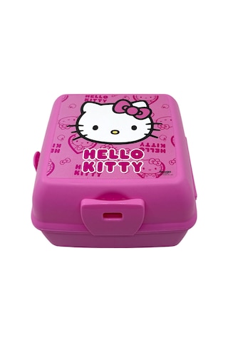 Hello Kitty Beslenme Kutusu 3458 Çok Renkli