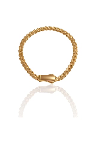 Altın Hediyelik Gurmet Model Bilezik