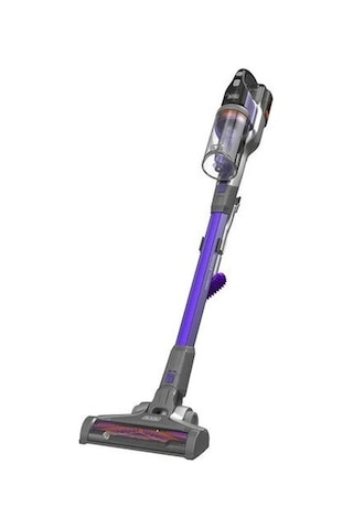 Black+Decker BHFEV362DP-QW 36V Kablosuz Pet Başlıklı Dikey Süpürge