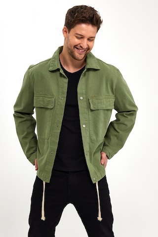 Alexandergardi Özel Koleksiyon Regular Fit Denim Ceket Un-3056 001