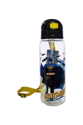 Pipetli Batman Matara 500ml - Batman Suluk - Batman Matara Pipetli Suluk
