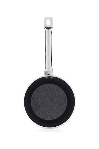Schafer Micro Mini 14 Cm Yanmaz Yapışmaz Sosluk-antrasit Gri
