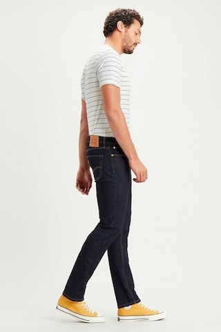 Levi's Erkek Slim Fit Jean Pantolon - Minimalist Tarz İndigo