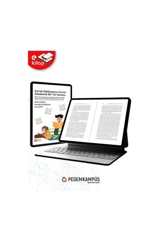 Çocuk Edebiyatının İzinde: Akademik Bir Yol Haritası E-kitap