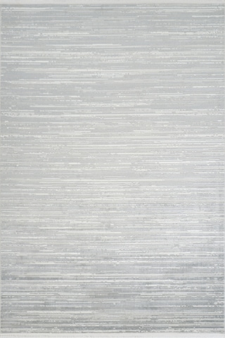 Kaşmir Halı 7/24 Elegante Evore Grey 80x150 CM Salon Mutfak Halısı Yolluk Kilim