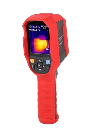 Uti120b Görüntüleyici Termal Kamera