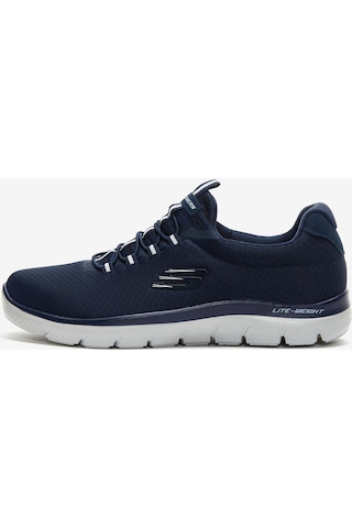 Skechers 52811TK Erkek Comfort Ayakkabı Lacivert
