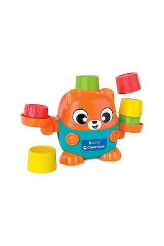 Baby Clementoni - Renkli Terazi