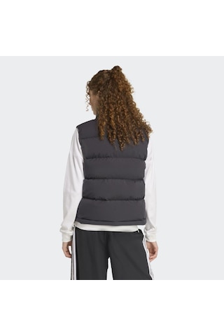 Adidas Jn2090 W Helıonıc Vest Çok Renkli